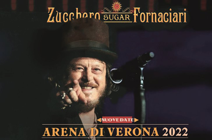 Zucchero - Arena di Verona