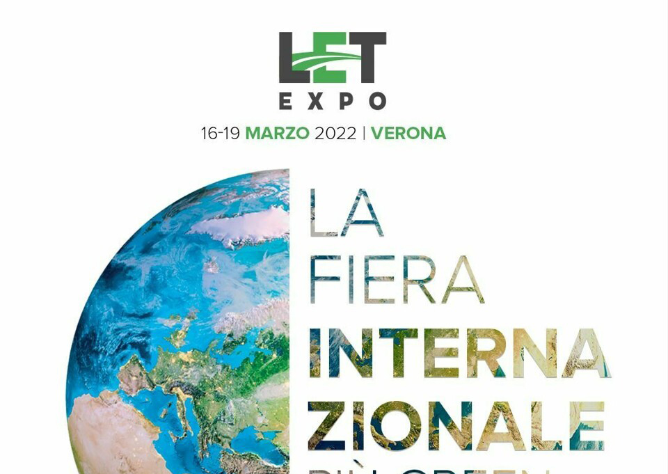 A Verona l'evento fieristico &quot;LetExpo – Logistics Eco Transport&quot;
