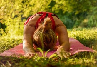 YOGA AL PARCO SIGURTA'