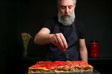 Campana pizza rossa-1