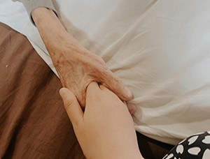 LA VITALITÀ NELLA RELAZIONE CON LA PERSONA CON DEMENZA